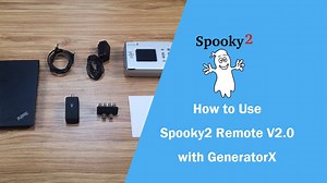 How to Use Spooky2 Remote v2.0 with GeneratorX - Spooky2 Videos
