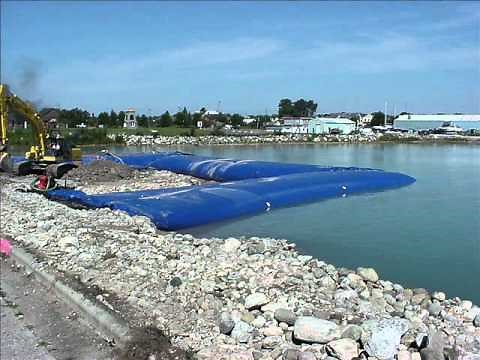 Boat Ramp Installation