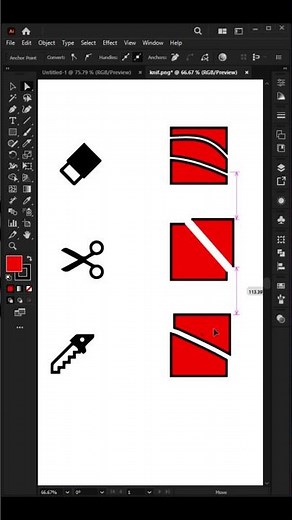 Adobe illustrator tutorial for beginners #adobeillustrator #logo