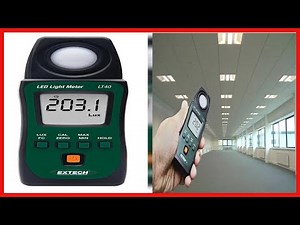 Extech LT40 LED Light Meter