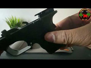HOW TO DISASSEMBLE & CLEAN SPRINGFIELD XDS MOD 2.