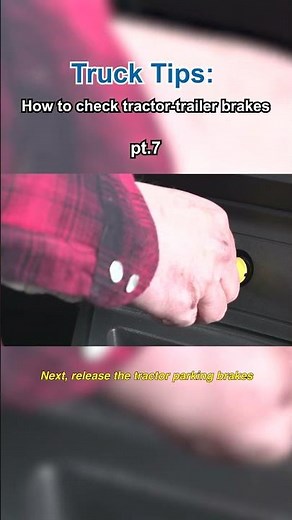 how to ACTUALLY check your truck brakes! pt.7