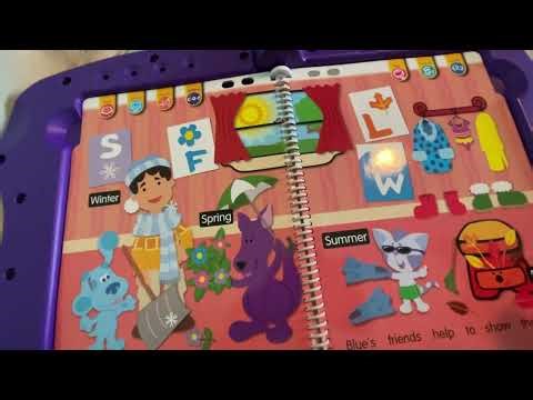 Blues Clues PowerTouch Review Part 6 V1