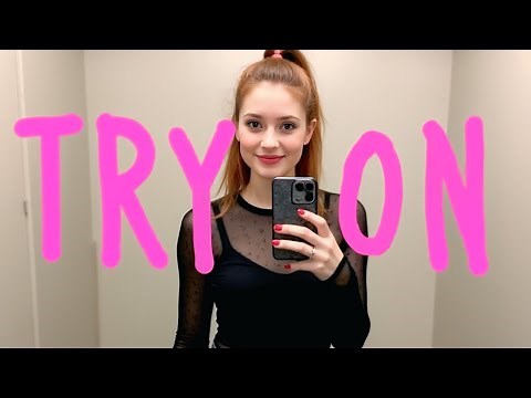 Best Micro Bikini Try On Haul 2025 | 4K Swimwear Review