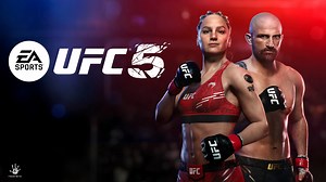 EA SPORTS™ UFC 5 Home - Electronic Arts