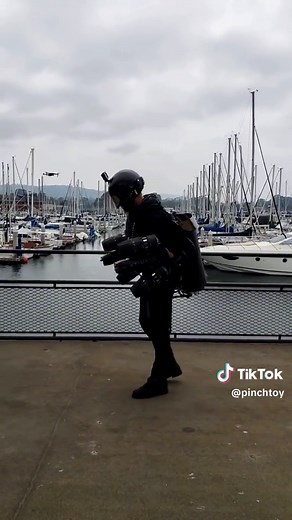 Vuela Conmigo en un Jetpack