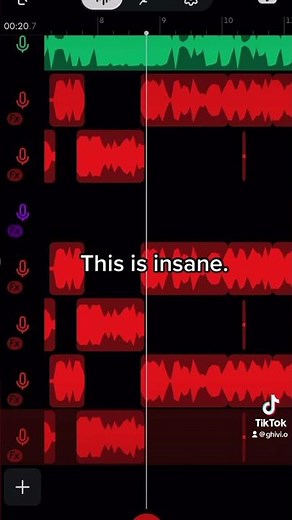 How to get clear vocals (Bandlab) #bandlab