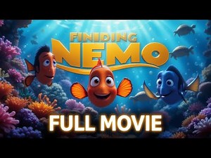 Finding Nemo (Full Movie)