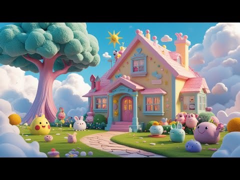 Home Sweet Home – Fun & Loving Kids Poem | Nursery Rhymes Land