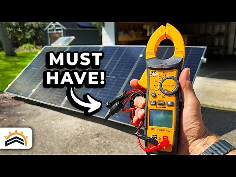 Measuring Solar Panel Output | Ultimate DIY Guide