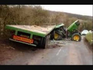 Tractor Accidents