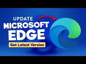 How to Update Microsoft Edge Browser in Windows 11 — Quick & Easy Tutorial