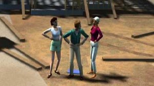 The Sims 1 Trailer
