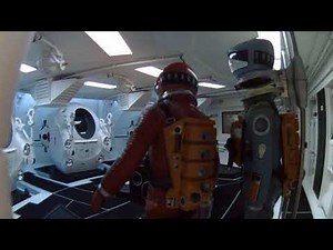 2001 - A Space Odyssey - Original Trailer