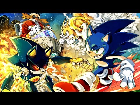 These Are The BEST Sonic The Hedgehog Fan Games of 2025