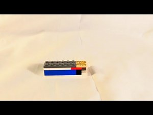 How to build a lego pocket knife(easy)