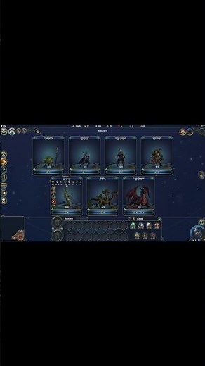 Heroes of Might and Magic: Olden Era – Complete Dungeon Creature List