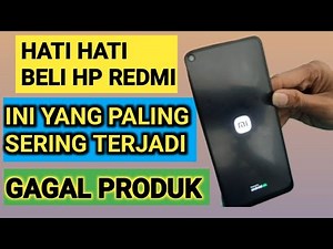 Cara Ampuh Mengatasi semua HP Redmi yang Restart Terus-Menerus,mudah dan cepat,ini solusinya.