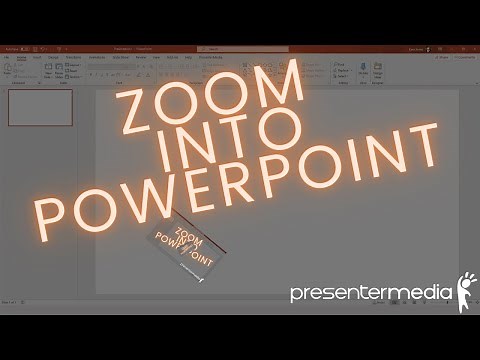 How to use PowerPoint's Zoom Object Feature in Office 365 and PowerPoint 2019