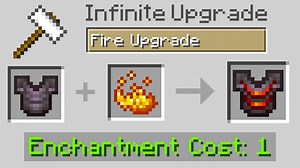 Minecraft but you can infinitely upgrade armor... | Bionic Gaming