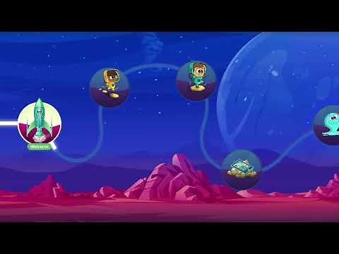 Tynker's My Coding Path, Level 1