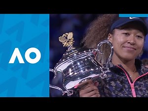 Jennifer Brady vs Naomi Osaka Extended Highlights (F) | Australia Open 2021