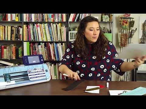 Create Layered Vinyl Designs with ScanNCut