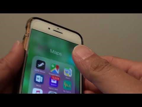 Fix iPhone 7 With No Sound For Phone Call