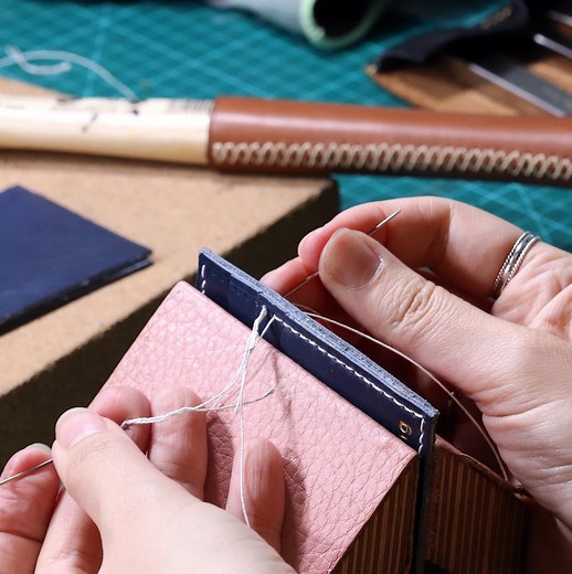 Leatherworking 101: How to Start Leather Crafting | The Crucible