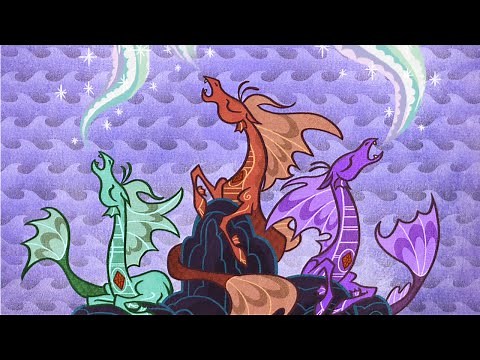 The Sirens' Call (MLP Equestria Girls Dazzlings Song)