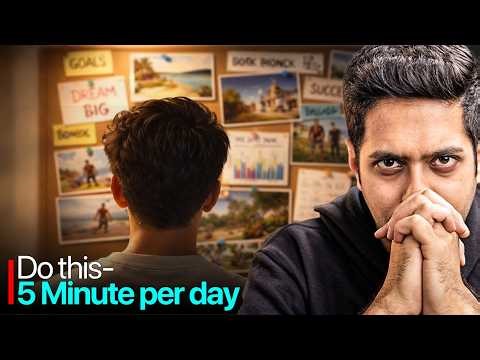 Watch this before you waste another Year