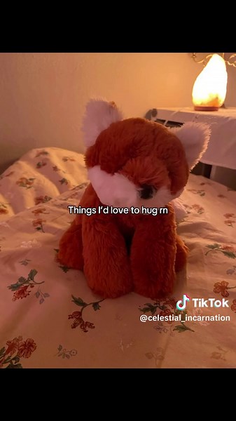 Things I Want to Hug Right Now: Plushie Collection