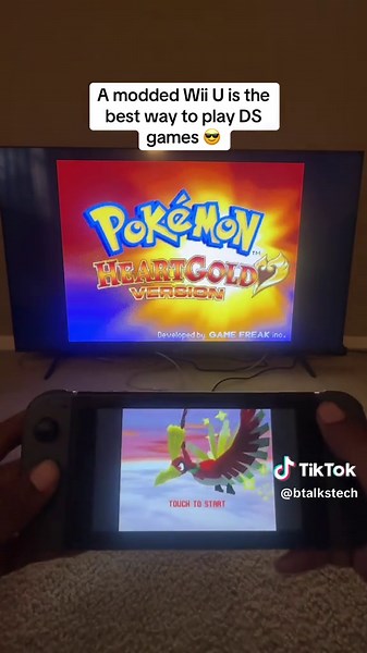 Play DS Games on Wii U: Best Modded Setup Guide