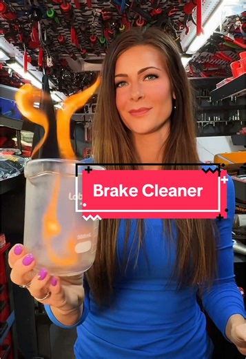 Understanding Brake Cleaner: How It Works and Uses