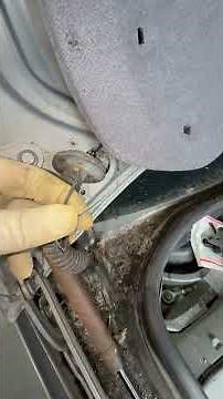 Volvo S40 trunk won’t open from outside. This applys to most Volvos