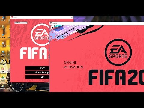 How to FIFA20 OFFLINE activation origin[ALL STEPS]