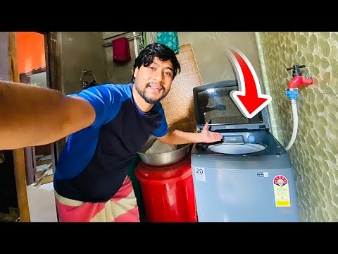 Tub Clean Kaise Kare? 😨 Washing Machine Tub Clean Full Guide