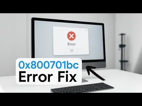 Fix WslRegisterDistribution Failed with Error 0x800701bc