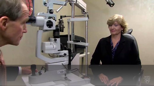 Do you see black or gray specks, strings or cobwebs that drift about when you move your eyes? It could be eye floaters. These are more common with age and can cause retinal tears — a sight-threatening condition. Hear from Dr. Amir Khan, an ophthalmologist, in this Mayo Clinic Minute. https://mayocl.in/2suaxrZ | Mayo Clinic