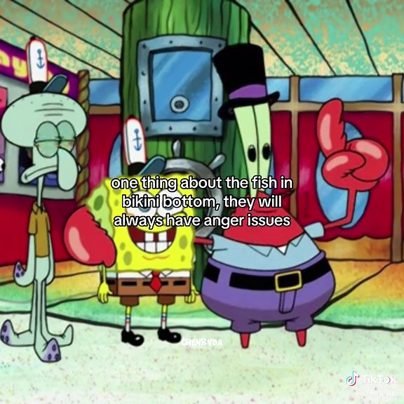 SpongeBob's Hilarious Anger Moments Explained