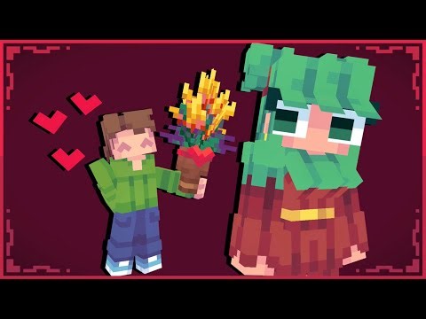 Jared and Sniffette’s first Valentines Day - Blockbench Animation