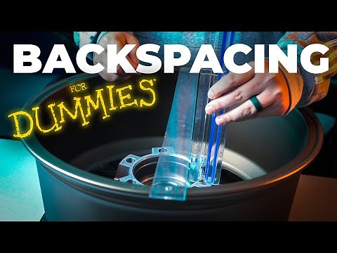 What is Wheel Backspacing? (Quick & Easy Explanation)