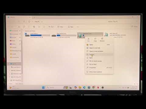 How to Format Any USB or Bootable USB in Windows 11 | Full Tutorial