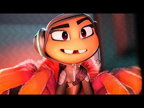 THE BAD GUYS - All Clips, Featurettes & Trailers (2022)