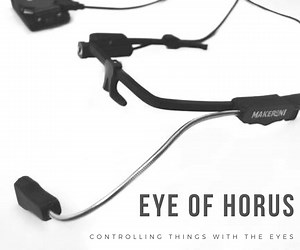 Eye of Horus, Open Source Eye Tracking Assistance