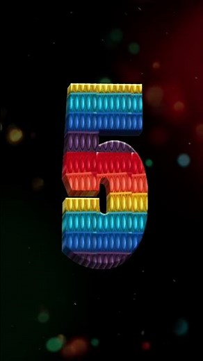 10 SECONDS COUNTDOWN TIMER WITH ANIMATION AND SOUND EFFECT