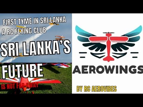 First Rc Flying Club Aerowings Rc