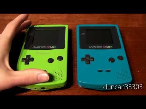 Game Boy Color Review