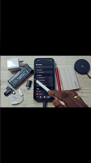 How to Safely Eject and Remove External Hard Drive from iPhone | Prevent Data Loss on iOS Devices