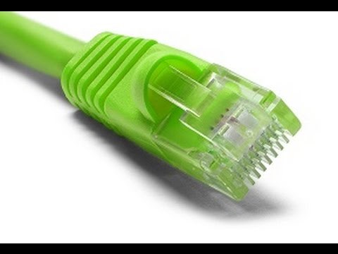 RJ45 Ethernet Wiring color code - The BOBB Method for Straight through and Crossover